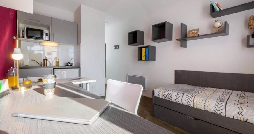 vente Résidence etudiante Aix En Provence