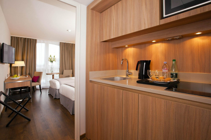 vente Résidence affaires Roissy En France - Photo 3