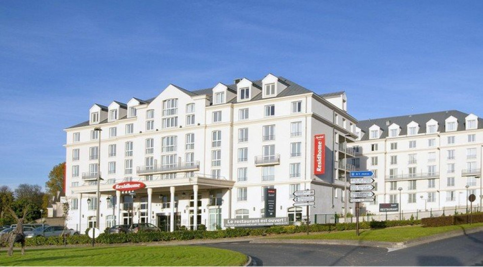 vente Résidence affaires Roissy En France - Photo 1