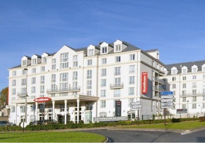 vente Résidence affaires Roissy En France