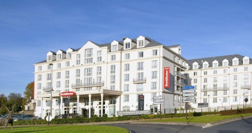 vente Résidence affaires Roissy En France