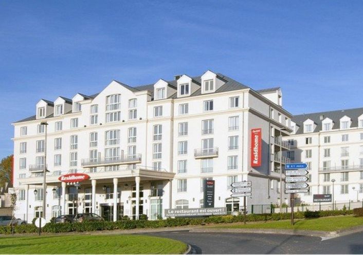 vente Résidence affaires Roissy En France