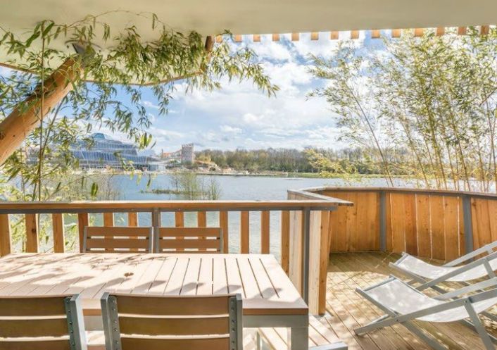 vente Résidence tourisme Bailly Romainvilliers