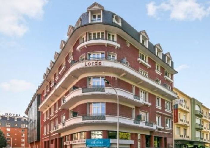 vente Résidence tourisme Lourdes