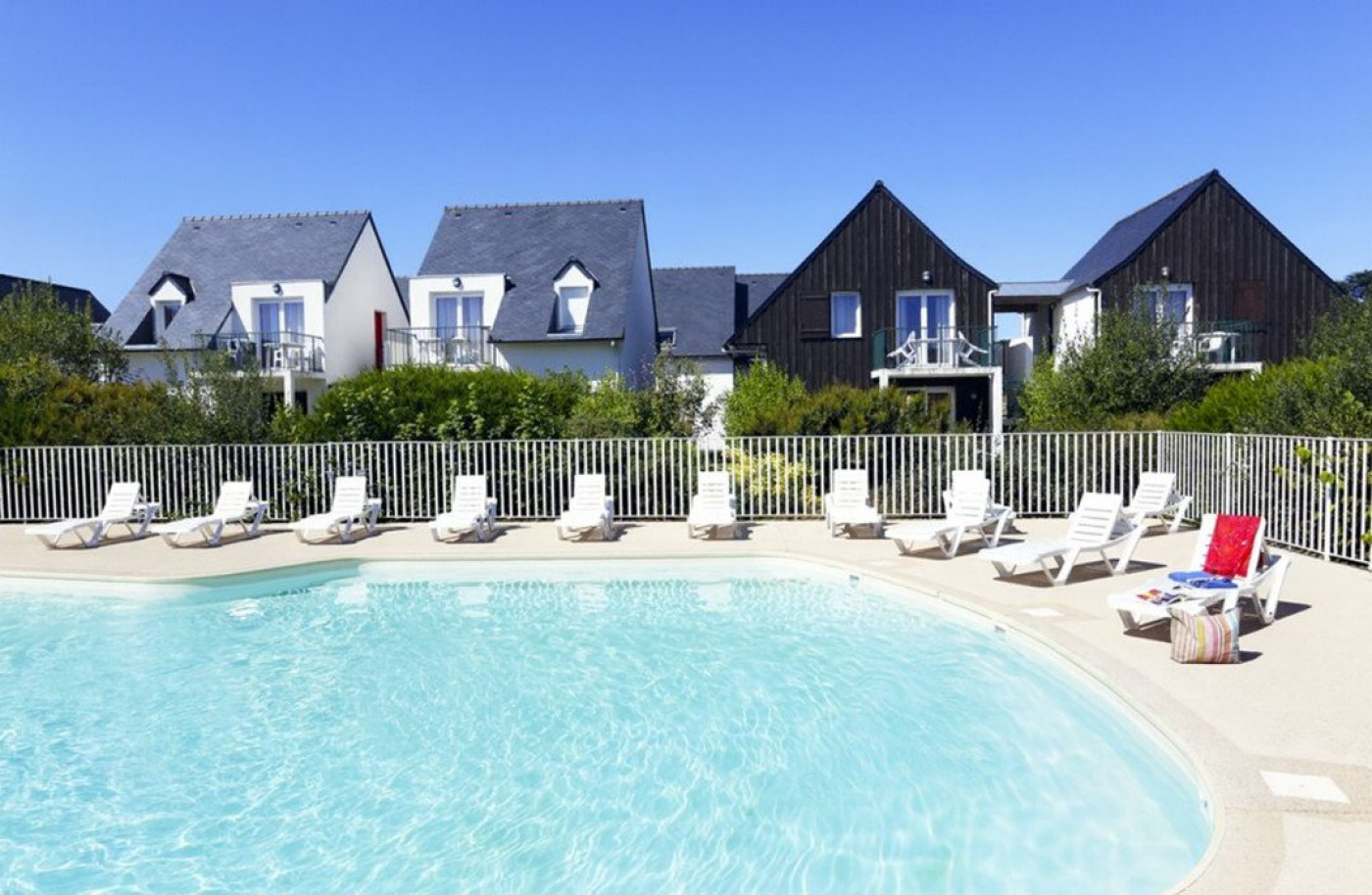 vente Résidence tourisme Saint Pol De Leon - Photo 8