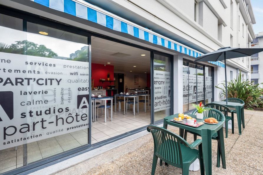 vente Résidence affaires Saint Nazaire - Photo 7