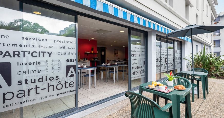 vente Résidence affaires Saint Nazaire