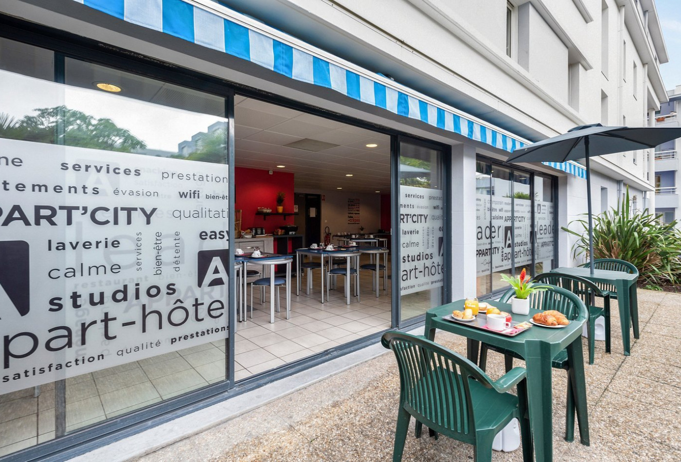 vente Résidence affaires Saint Nazaire - Photo 7