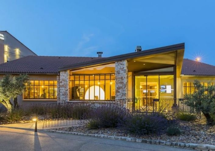 vente Résidence tourisme Avignon