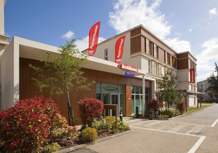 vente Résidence affaires Guyancourt