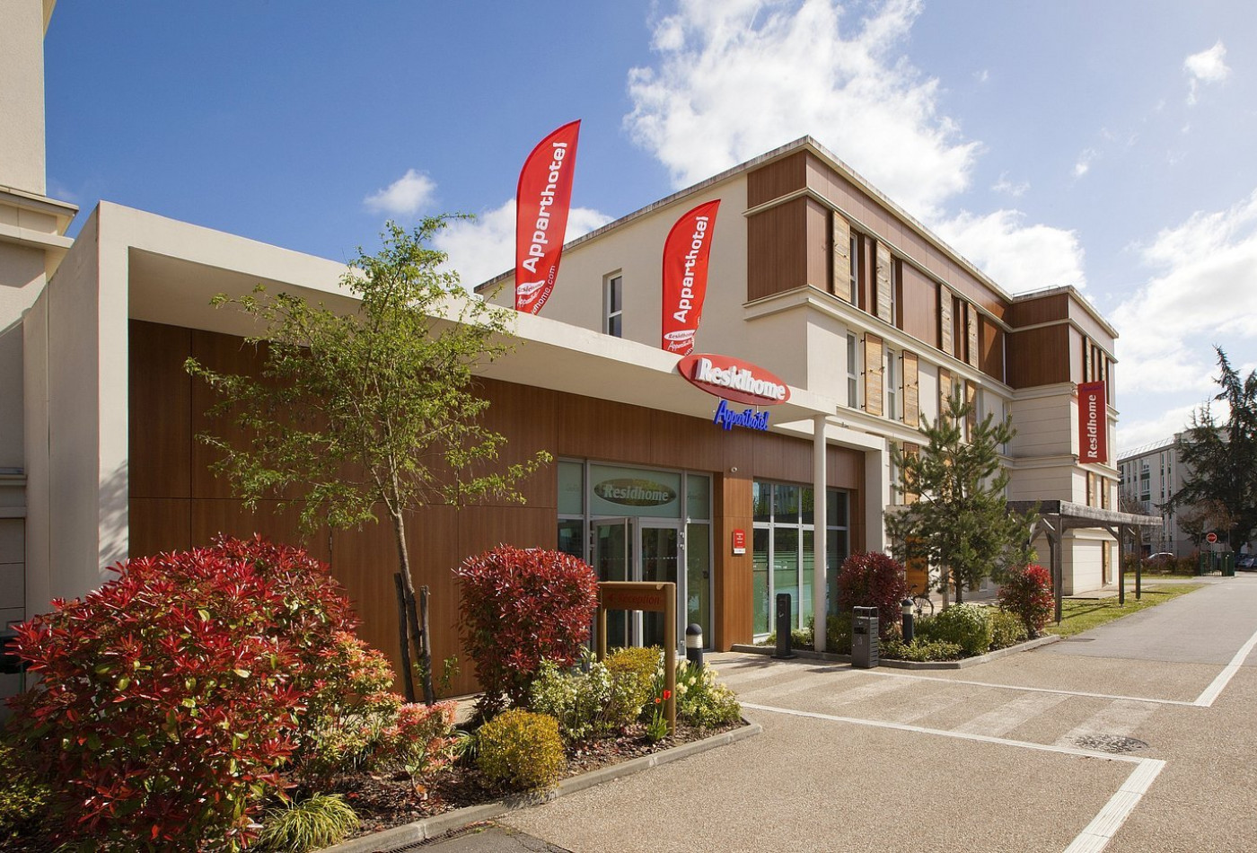 vente Résidence affaires Guyancourt - Photo 1