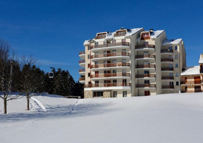 vente Résidence tourisme Ax Les Thermes