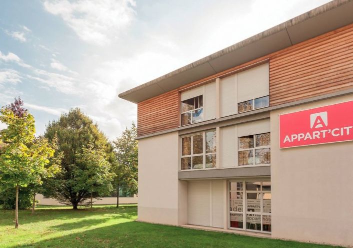 vente Résidence affaires Bourg En Bresse