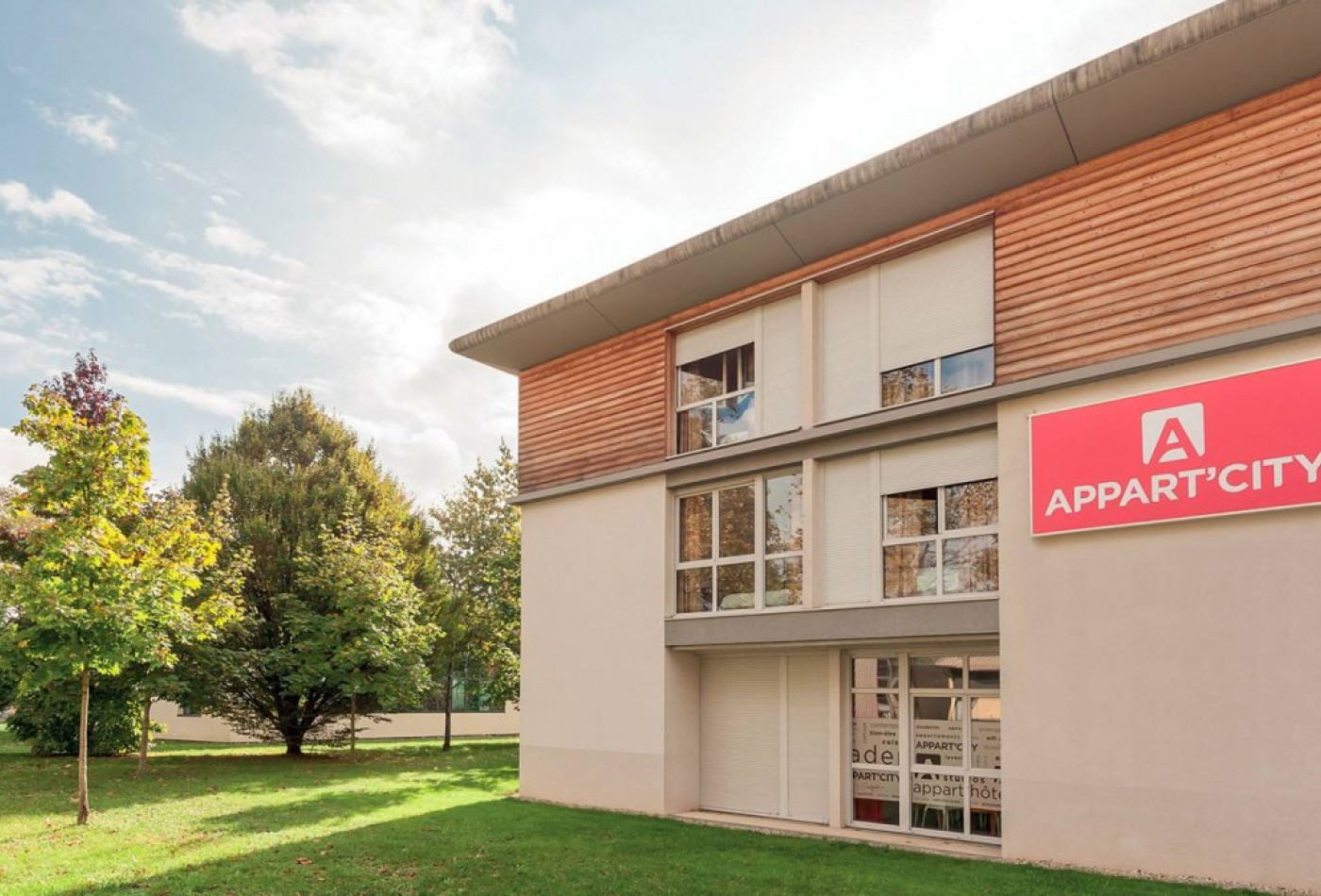 vente Résidence affaires Bourg En Bresse - Photo 1