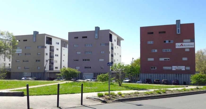 vente Résidence etudiante Nantes