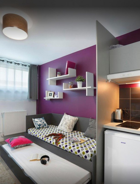 vente Résidence etudiante Nanterre - Photo 3