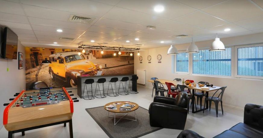 vente Résidence etudiante Nanterre