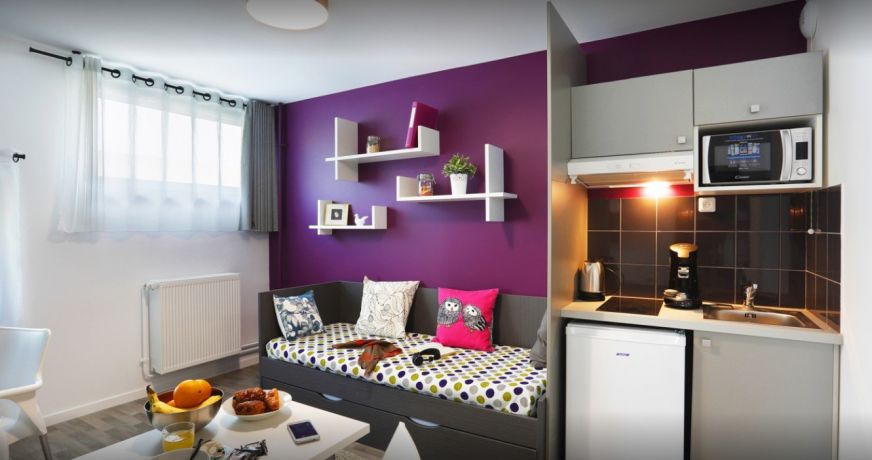 vente Résidence etudiante Nanterre