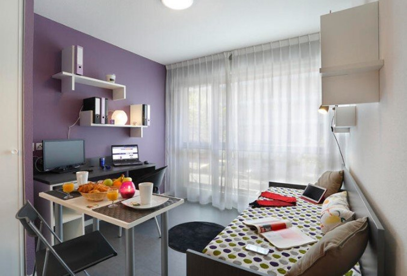 vente Résidence etudiante Toulouse - Photo 2