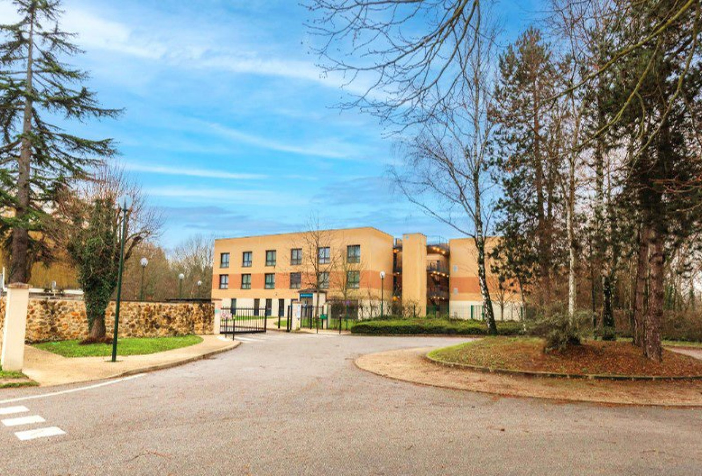 vente Résidence tourisme Saint Cyr L'ecole - Photo 9