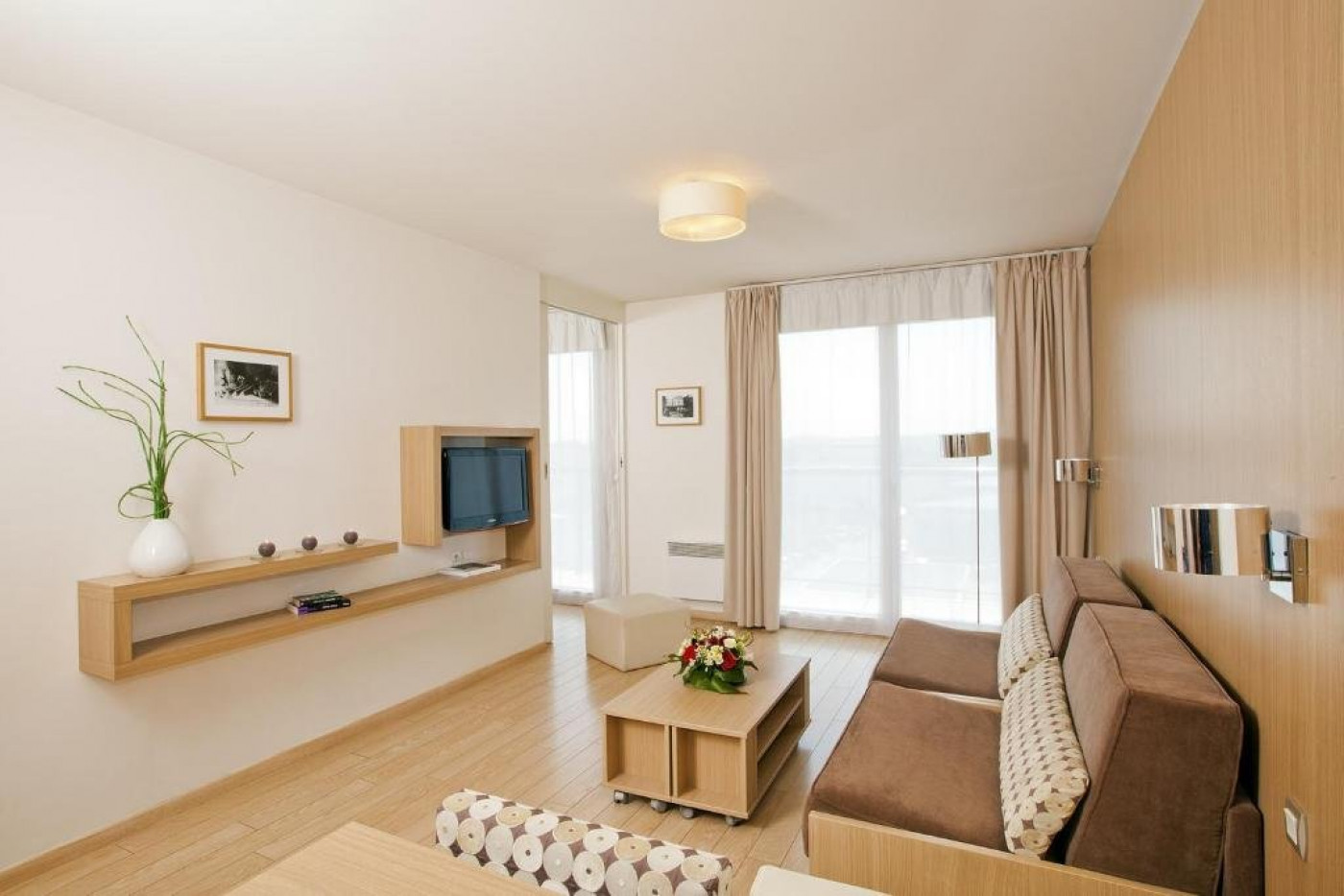 vente Résidence affaires Carrieres Sur Seine - Photo 2