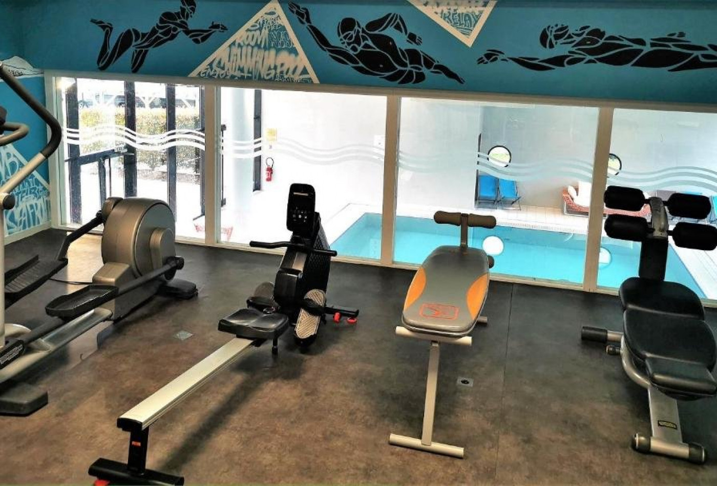 vente Résidence affaires Carrieres Sur Seine - Photo 7