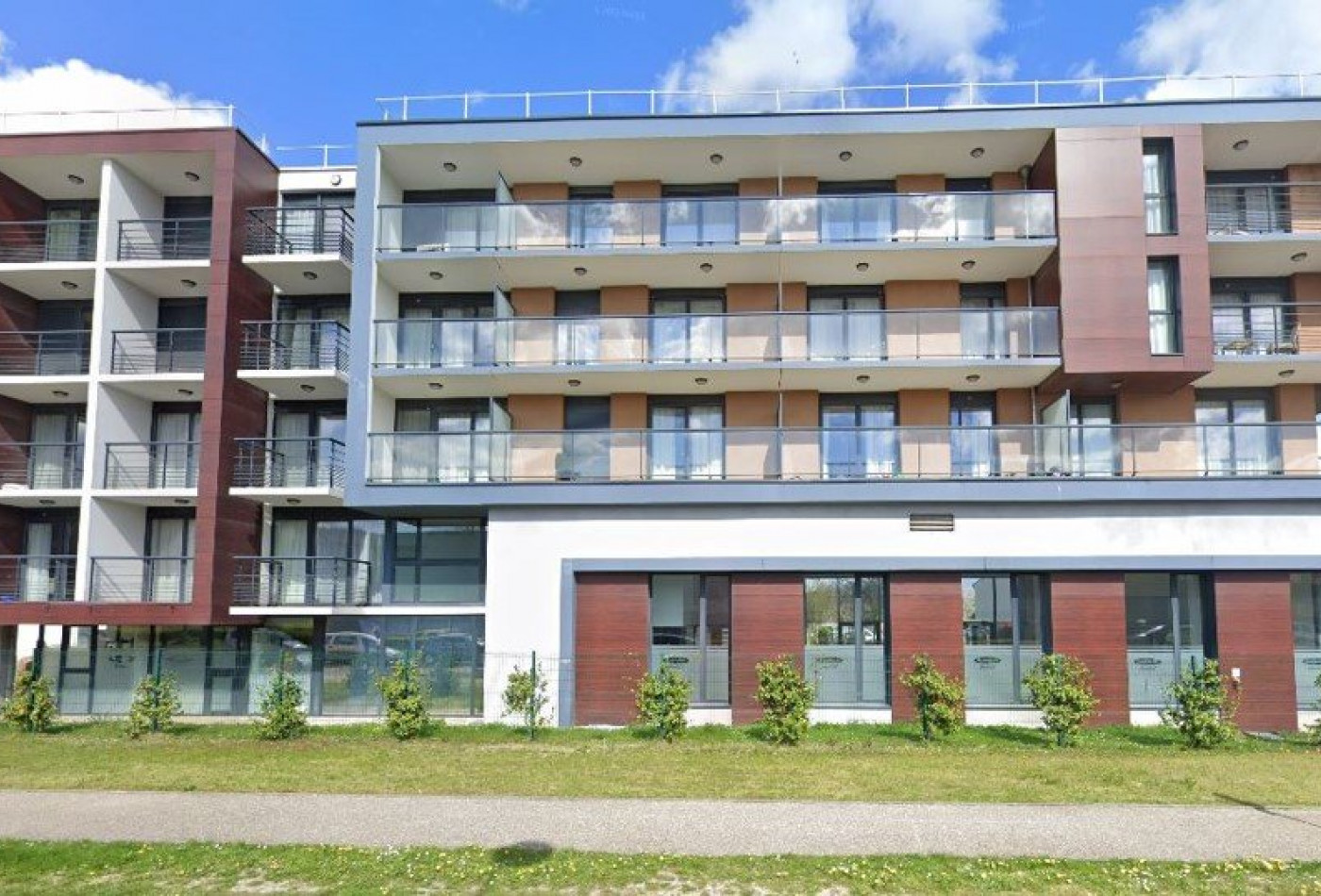 vente Résidence affaires Carrieres Sur Seine - Photo 1