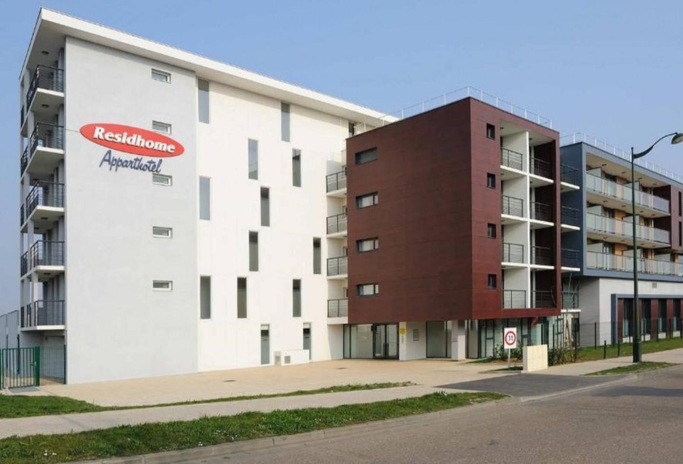 vente Résidence affaires Carrieres Sur Seine - Photo 10