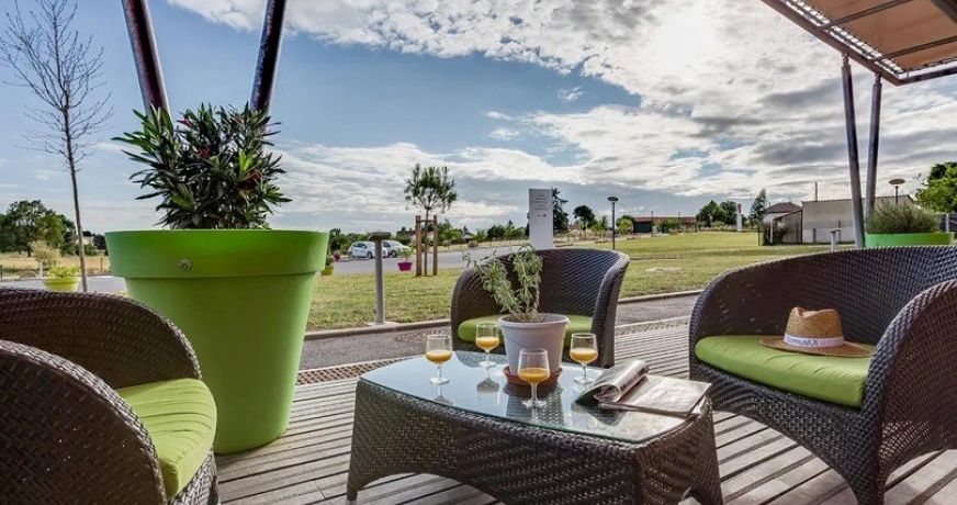 vente Résidence ehpad Lathus Saint Remy