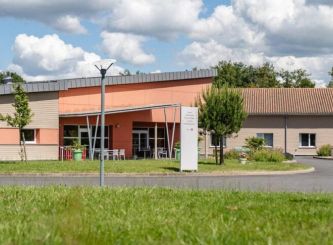 vente Résidence ehpad Lathus Saint Remy