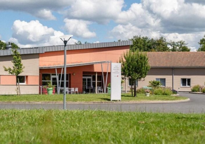 vente Résidence ehpad Lathus Saint Remy