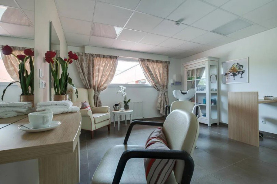 vente Résidence ehpad Lathus Saint Remy - Photo 6