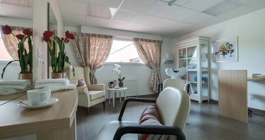 vente Résidence ehpad Lathus Saint Remy