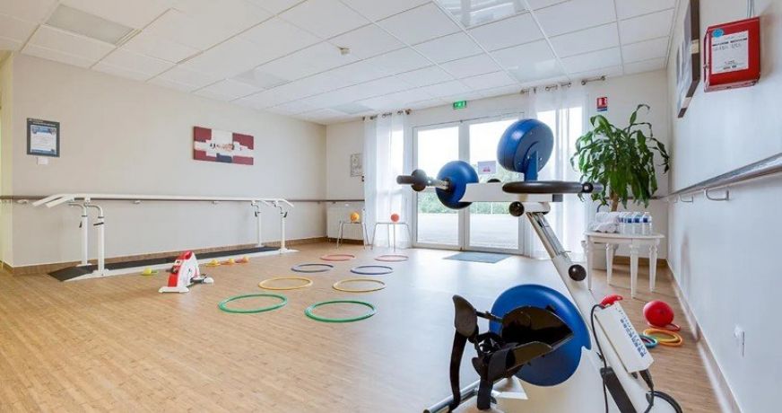 vente Résidence ehpad Lathus Saint Remy