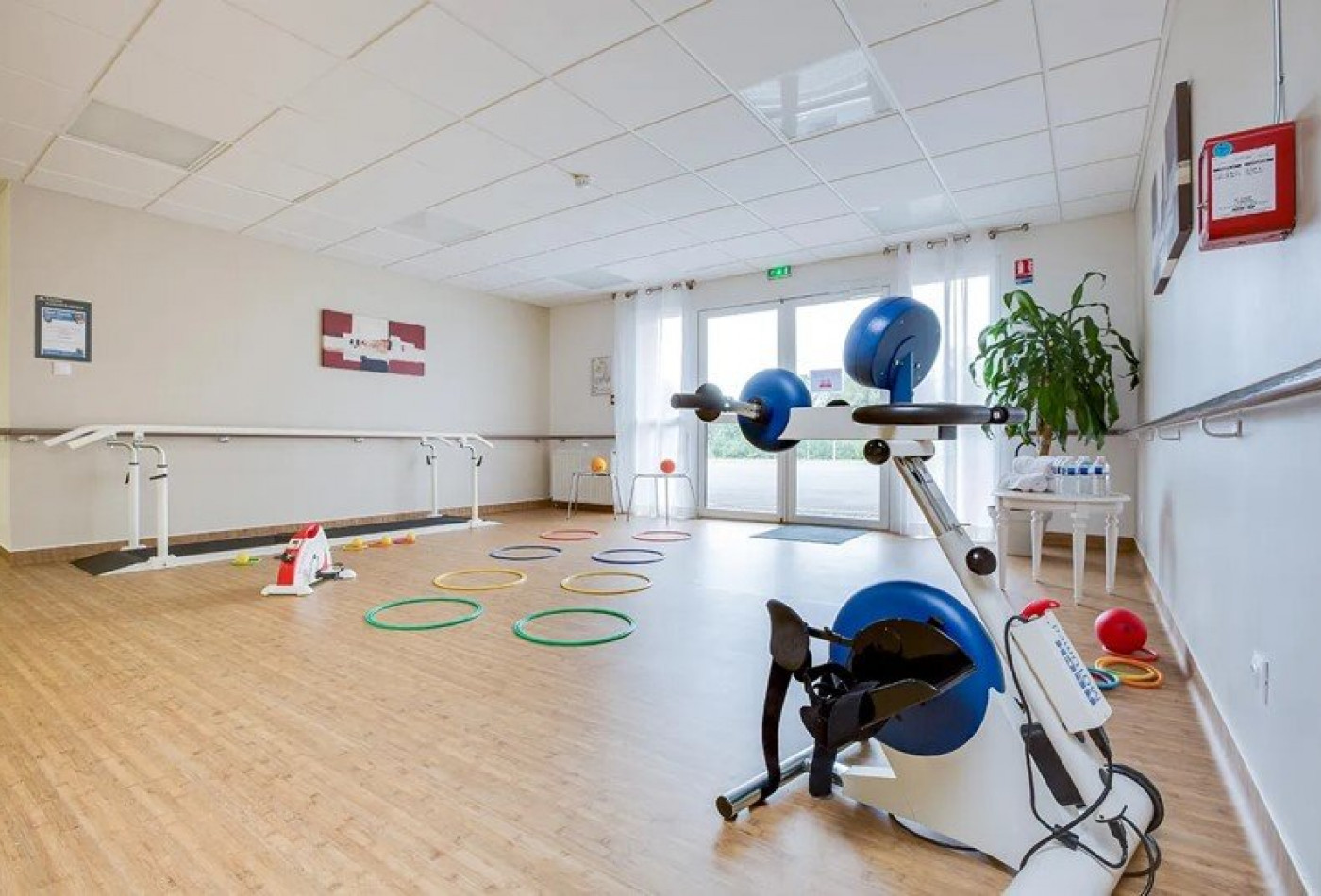 vente Résidence ehpad Lathus Saint Remy - Photo 7