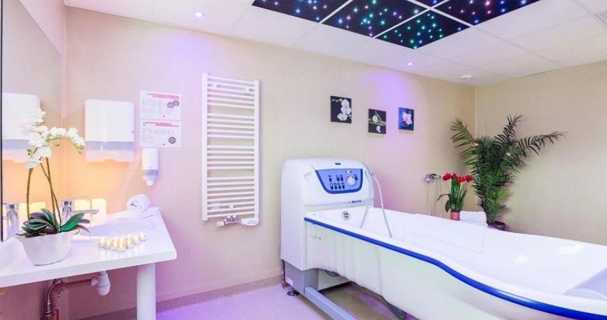 vente Résidence ehpad Lathus Saint Remy