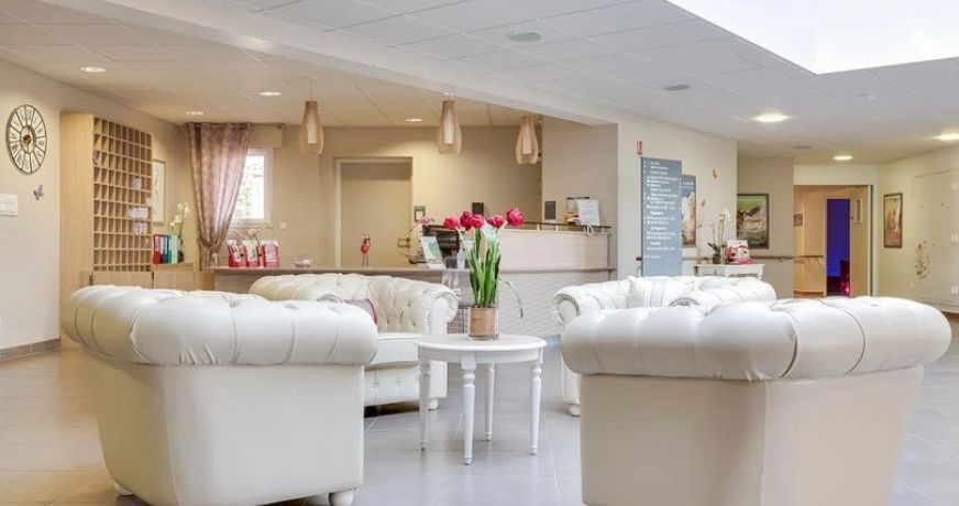 vente Résidence ehpad Lathus Saint Remy