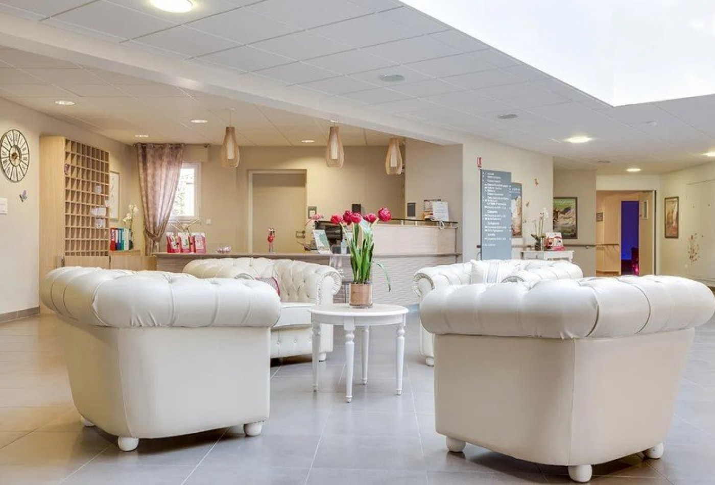 vente Résidence ehpad Lathus Saint Remy - Photo 8