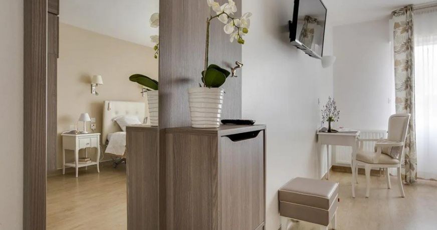 vente Résidence ehpad Lathus Saint Remy