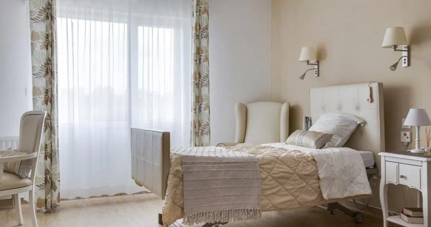 vente Résidence ehpad Lathus Saint Remy