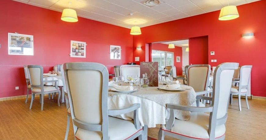 vente Résidence ehpad Lathus Saint Remy