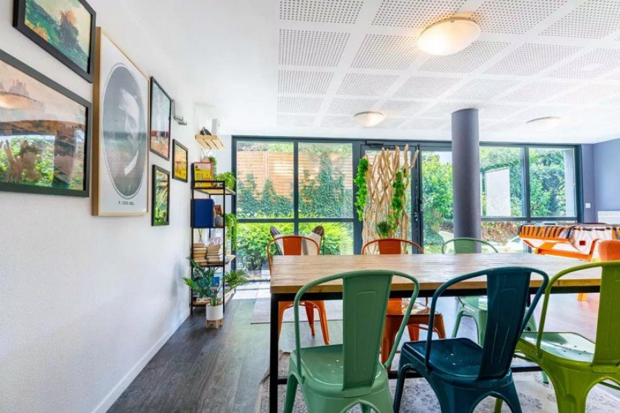 vente Résidence etudiante Aulnoy Lez Valenciennes - Photo 9