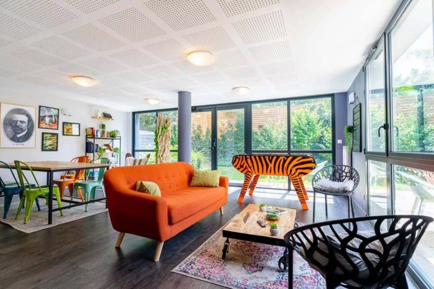 vente Résidence etudiante Aulnoy Lez Valenciennes - Photo 8