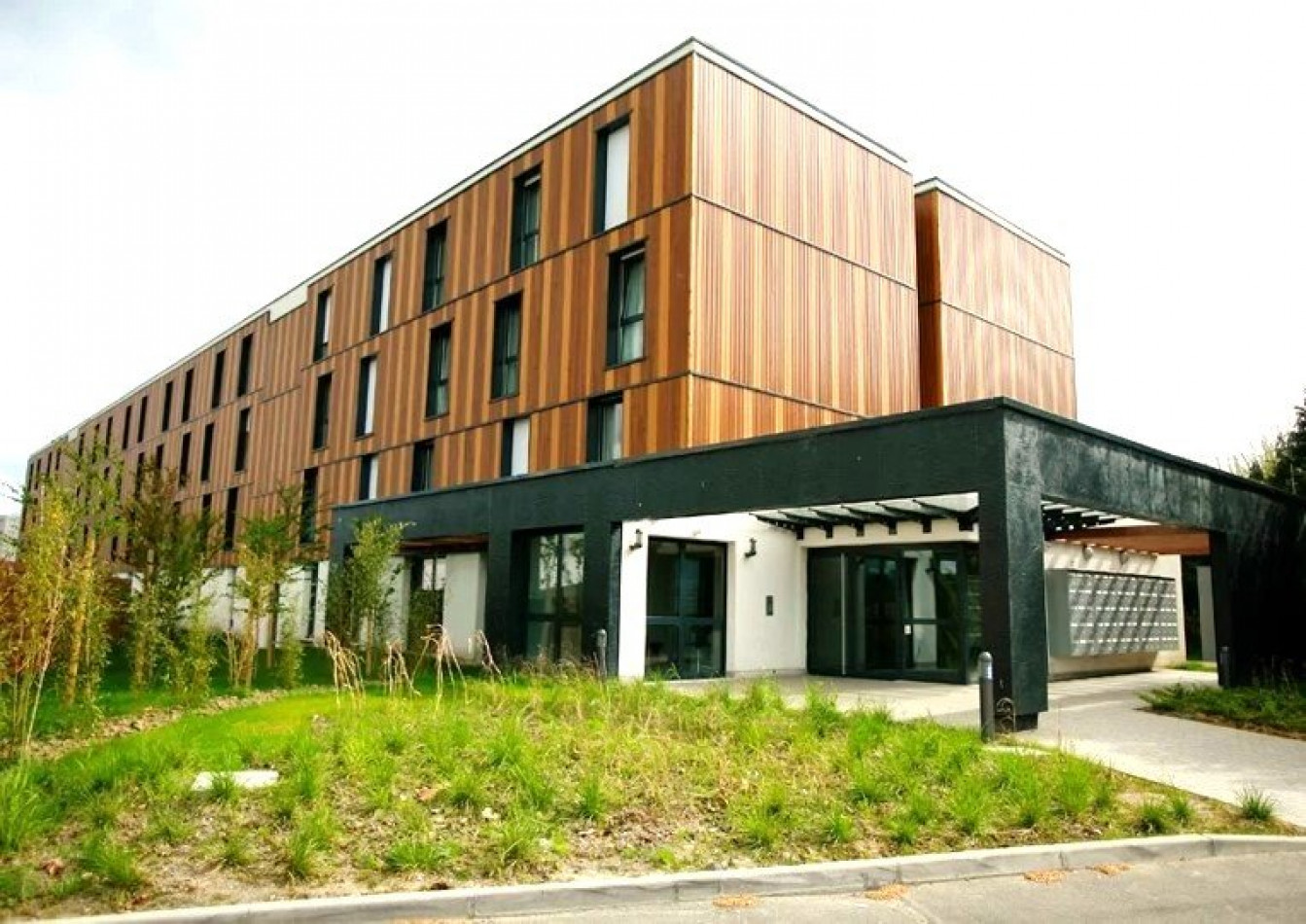 vente Résidence etudiante Aulnoy Lez Valenciennes - Photo 1