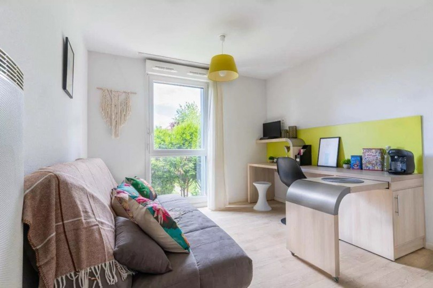 vente Résidence etudiante Aulnoy Lez Valenciennes - Photo 2