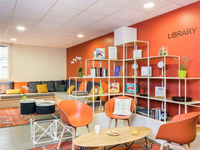 vente Résidence affaires Asnieres Sur Seine - Photo 7