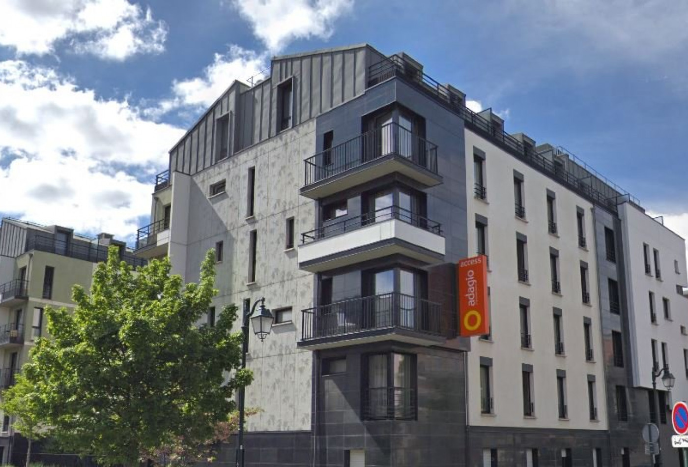 vente Résidence affaires Asnieres Sur Seine - Photo 1