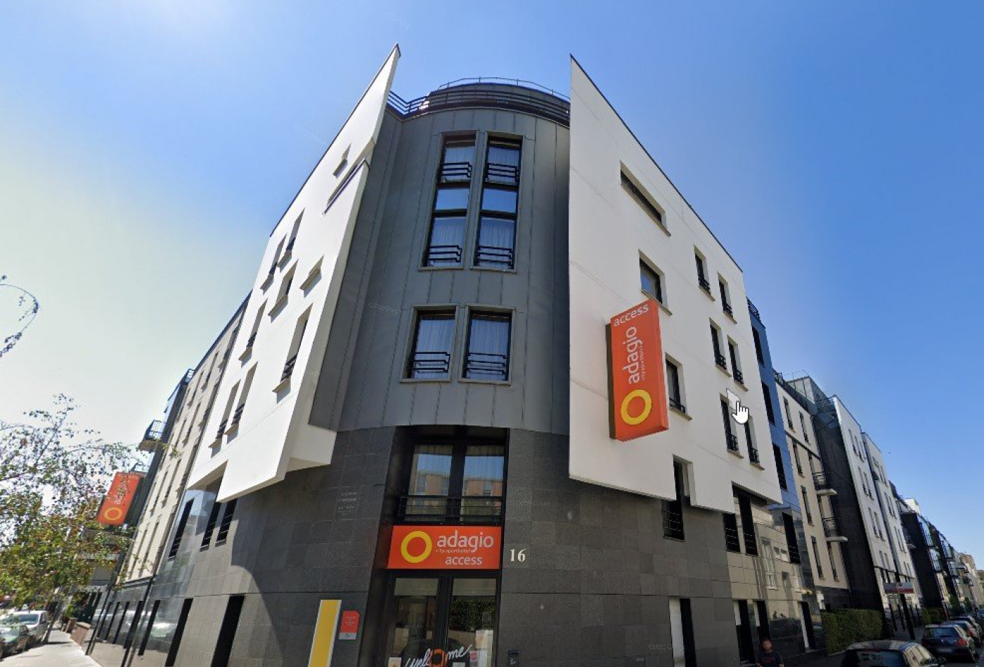 vente Résidence affaires Asnieres Sur Seine - Photo 9