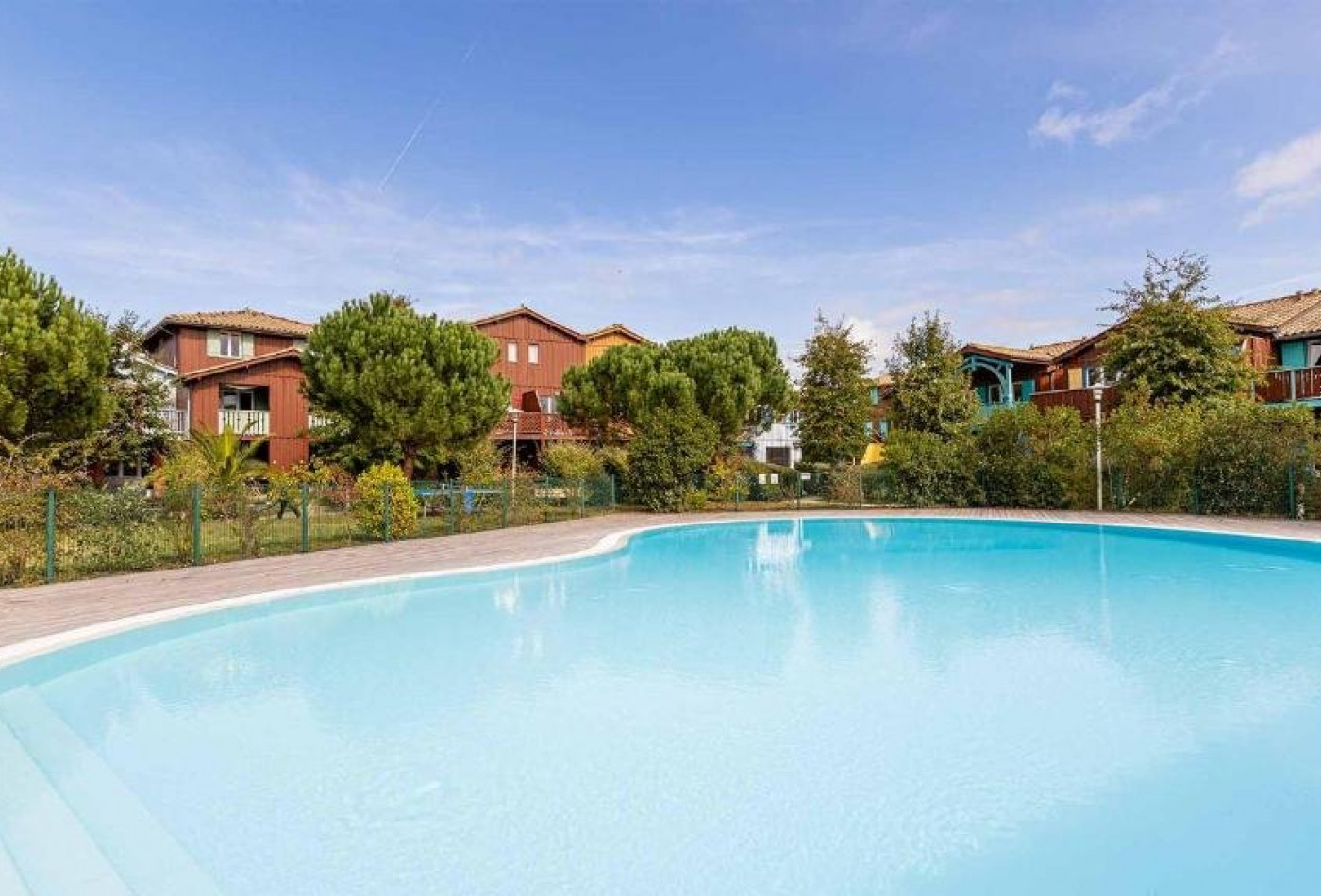 vente Résidence tourisme Le Teich - Photo 8