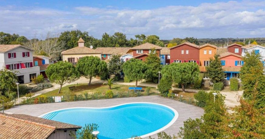 vente Résidence tourisme Le Teich